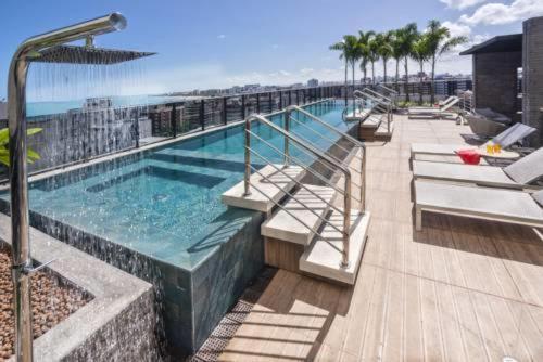 Std Time Maceio Apartment Exterior foto