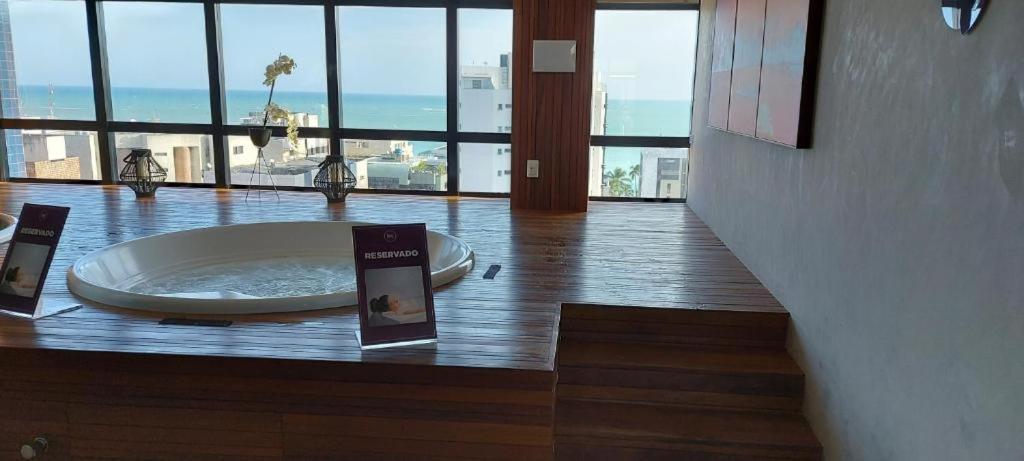 Std Time Maceio Apartment Exterior foto
