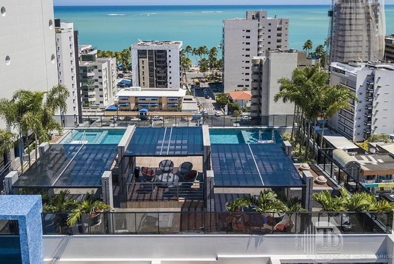 Std Time Maceio Apartment Exterior foto