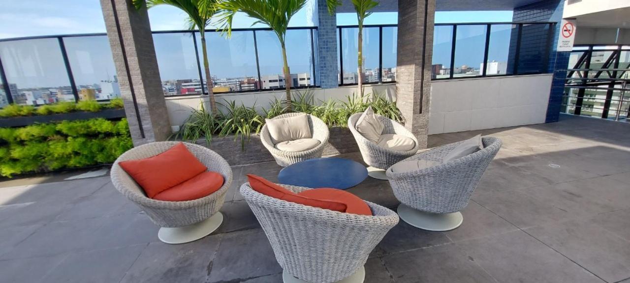 Std Time Maceio Apartment Exterior foto